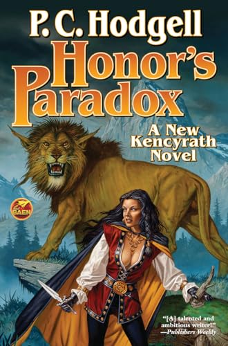Beispielbild fr Honor's Paradox (Chronicles of the Kencyrath) zum Verkauf von SecondSale