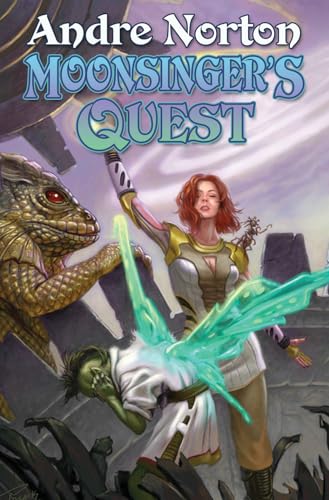 Moonsinger's Quest (9781451638554) by Norton, Andre