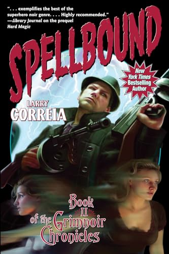 Beispielbild fr Spellbound zum Verkauf von Better World Books