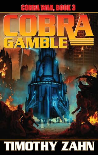 Cobra Gamble: Cobra War, Book III (9781451638608) by Zahn, Timothy
