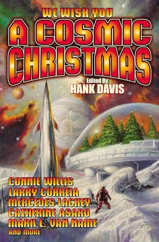 Stock image for A Cosmic Christmas for sale by ThriftBooks-Dallas