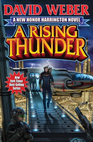 Beispielbild fr A Rising Thunder, 13 zum Verkauf von ThriftBooks-Dallas