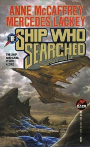 Stock image for Ship Who Searched for sale by Hawking Books