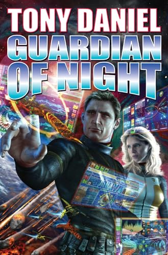 Imagen de archivo de Guardian of Night a la venta por Better World Books