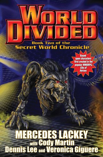 Beispielbild fr World Divided (Secret World Chronicles) zum Verkauf von BooksRun