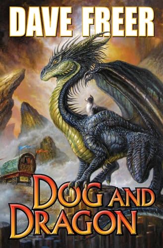 Beispielbild fr Dog and Dragon zum Verkauf von GF Books, Inc.