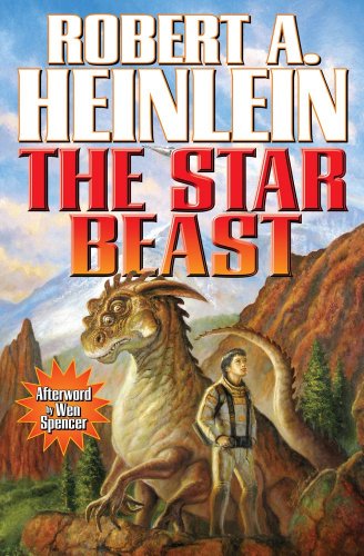 Imagen de archivo de The Star Beast a la venta por BooksRun