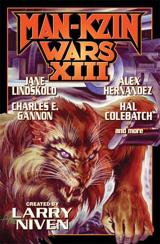 Beispielbild fr Man-Kzin Wars XIII zum Verkauf von Better World Books