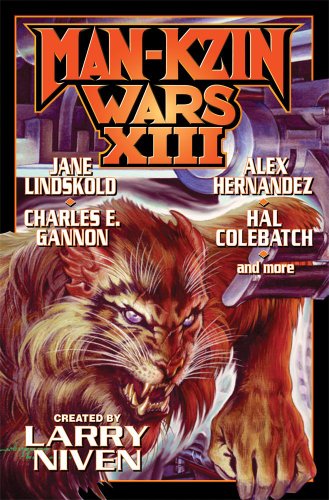 Stock image for Man-Kzin Wars XIII for sale by Idaho Youth Ranch Books