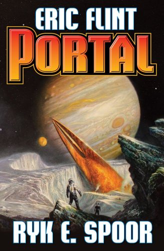 9781451638967: Portal (Boundary, 3)