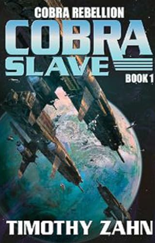 Stock image for Cobra Slave (Cobra Rebellion) for sale by SecondSale