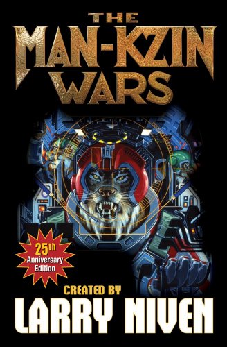 9781451639001: Man-Kzin Wars 25th Anniversary Edition