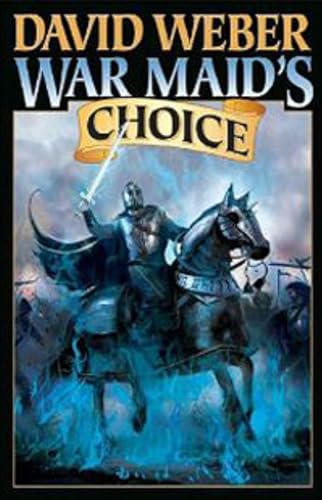 9781451639018: War Maid's Choice: 4 (War God (Weber))