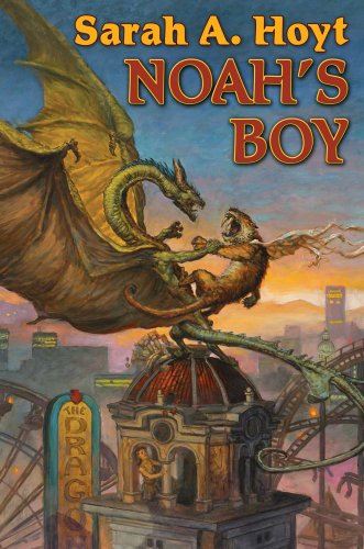 Noah's Boy (Shape Shifter)