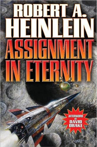 Immagine dell'editore per Assignment in Eternity venduto da ThriftBooks-Atlanta