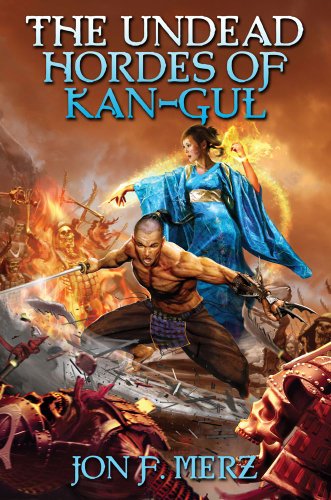 9781451639162: The Undead Hordes of Kangul (Shadow Warrior)