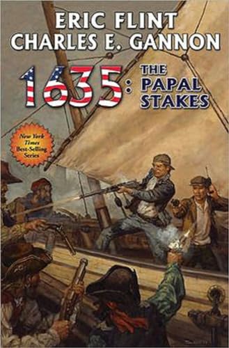 Stock image for 1635: Papal Stakes (Ring of Fire) for sale by Half Price Books Inc.