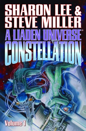 Beispielbild fr A Liaden Universe: Constellation, Volume 1 zum Verkauf von ThriftBooks-Atlanta