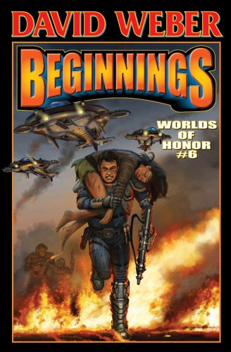 Beginnings, Worlds of Honor # 6 " Signed "