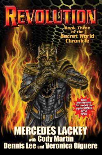 Beispielbild fr Revolution: The Secret World Chronicle III: 3 (The Secret World Chronicles) zum Verkauf von WorldofBooks