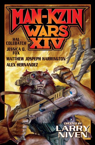Stock image for Man-Kzin Wars XIV for sale by Better World Books