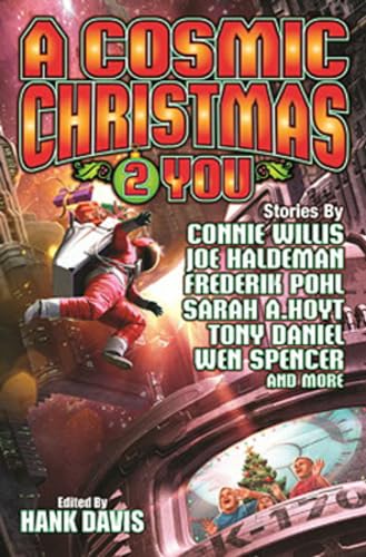 Imagen de archivo de A Cosmic Christmas 2 You a la venta por Better World Books: West