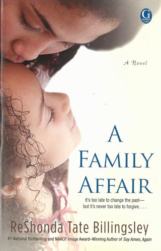 A Family Affair (9781451639698) by Billingsley, ReShonda Tate