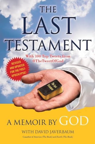 Stock image for Last Testament, The for sale by Camp Popoki LLC dba Cozy Book Cellar