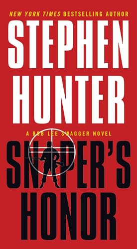 Imagen de archivo de Sniper's Honor (Bob Lee Swagger) a la venta por Your Online Bookstore