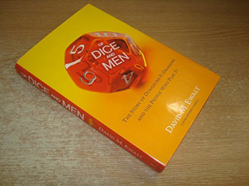 Stock image for Of Dice and Men: The Story of Dungeons & Dragons and the People Who Play It for sale by ThriftBooks-Atlanta