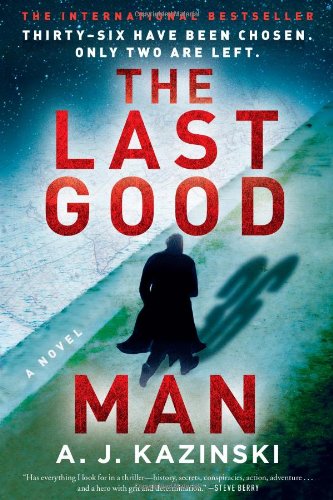 Stock image for The Last Good Man for sale by GetitBooks