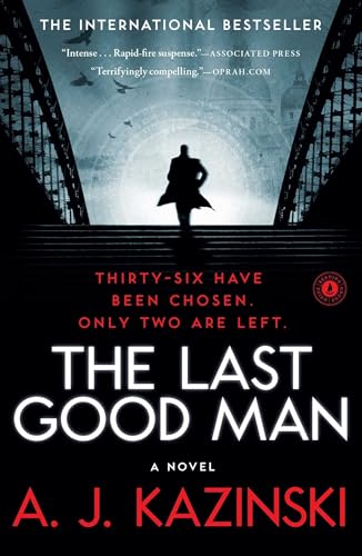 9781451640762: The Last Good Man: A Novel