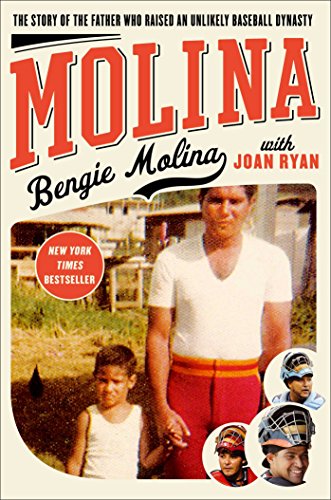 Imagen de archivo de Molina: The Story of the Father Who Raised an Unlikely Baseball Dynasty a la venta por Ergodebooks