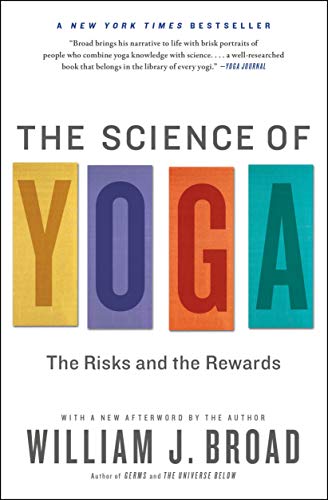 Stock image for The Science of Yoga The Risks for sale by SecondSale