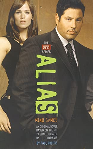 Mind Games (Alias) (9781451641646) by Abrams, J. J. J.