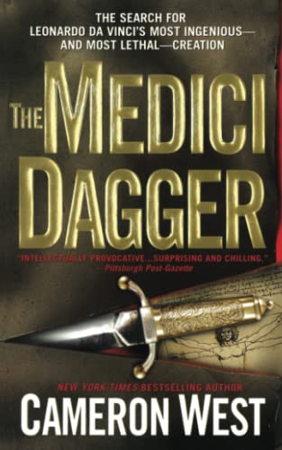 9781451641776: The Medici Dagger