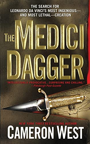9781451641776: The Medici Dagger