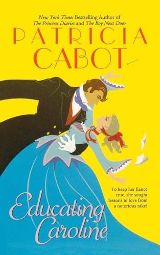 Educating Caroline (9781451641783) by Cabot, Meg