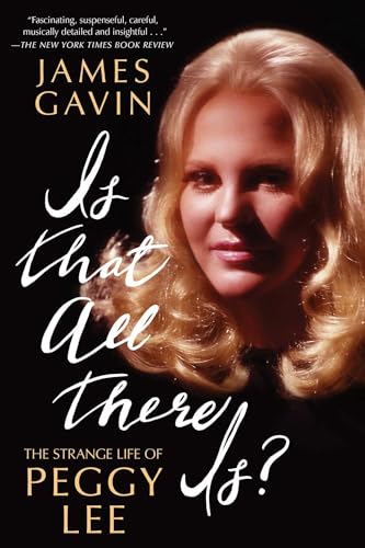 Imagen de archivo de Is That All There Is? a la venta por ThriftBooks-Atlanta