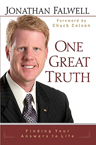 9781451641844: One Great Truth: Finding Your Answers to Life