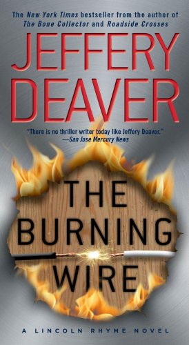 Stock image for The Burning Wire for sale by Better World Books