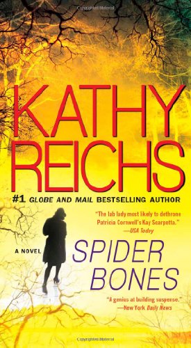 9781451641943: Spider Bones: A Novel