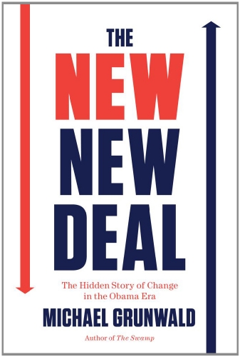 Imagen de archivo de The New New Deal : The Hidden Story of Change in the Obama Era a la venta por Better World Books