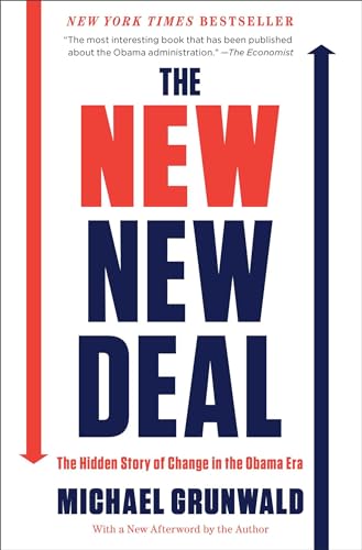 Imagen de archivo de The New New Deal: The Hidden Story of Change in the Obama Era a la venta por More Than Words