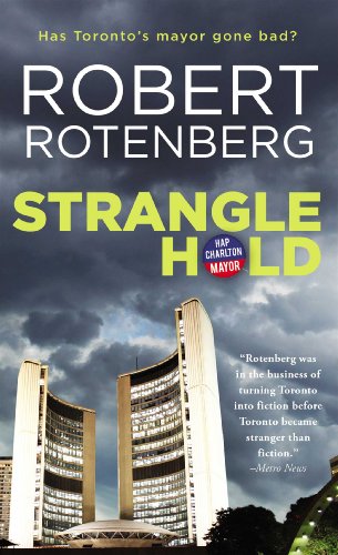 Stock image for Stranglehold for sale by Better World Books