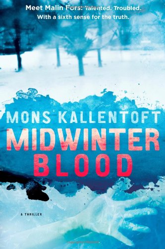 Beispielbild fr Midwinter Blood zum Verkauf von Better World Books