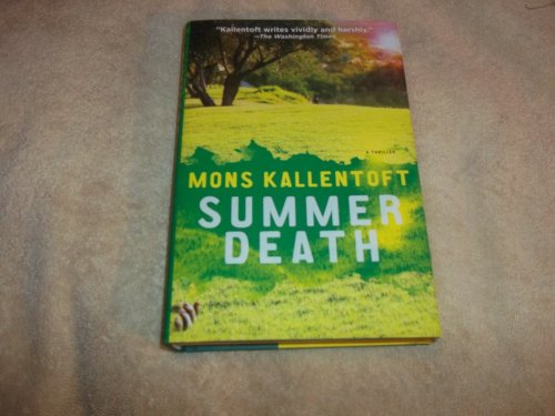 Stock image for Summer Death: A Thriller for sale by Decluttr