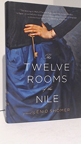 9781451642964: The Twelve Rooms of the Nile