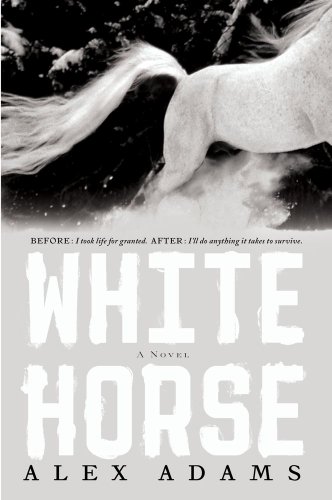 Stock image for White Horse: A Novel for sale by SecondSale