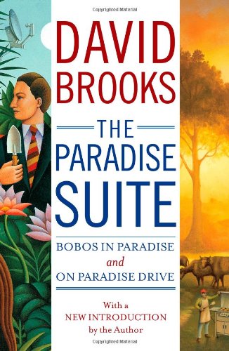 9781451643152: The Paradise Suite: Bobos in Paradise and On Paradise Drive